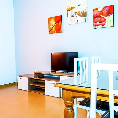 Apartamentos Garaje & Aire & Wifi & Solo Familias Y Parejas Conil De La Frontera Exterior photo
