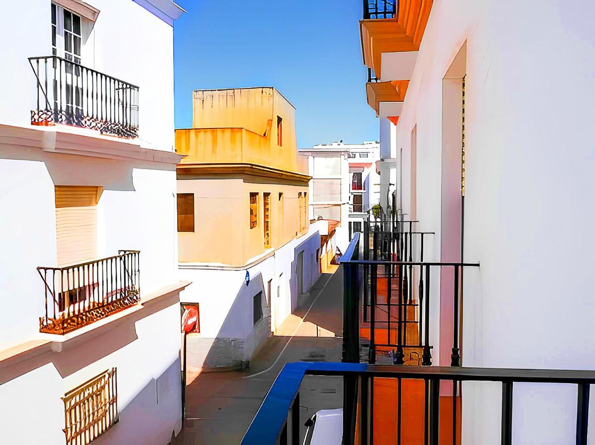 Apartamentos Garaje & Aire & Wifi & Solo Familias Y Parejas Conil De La Frontera Exterior photo