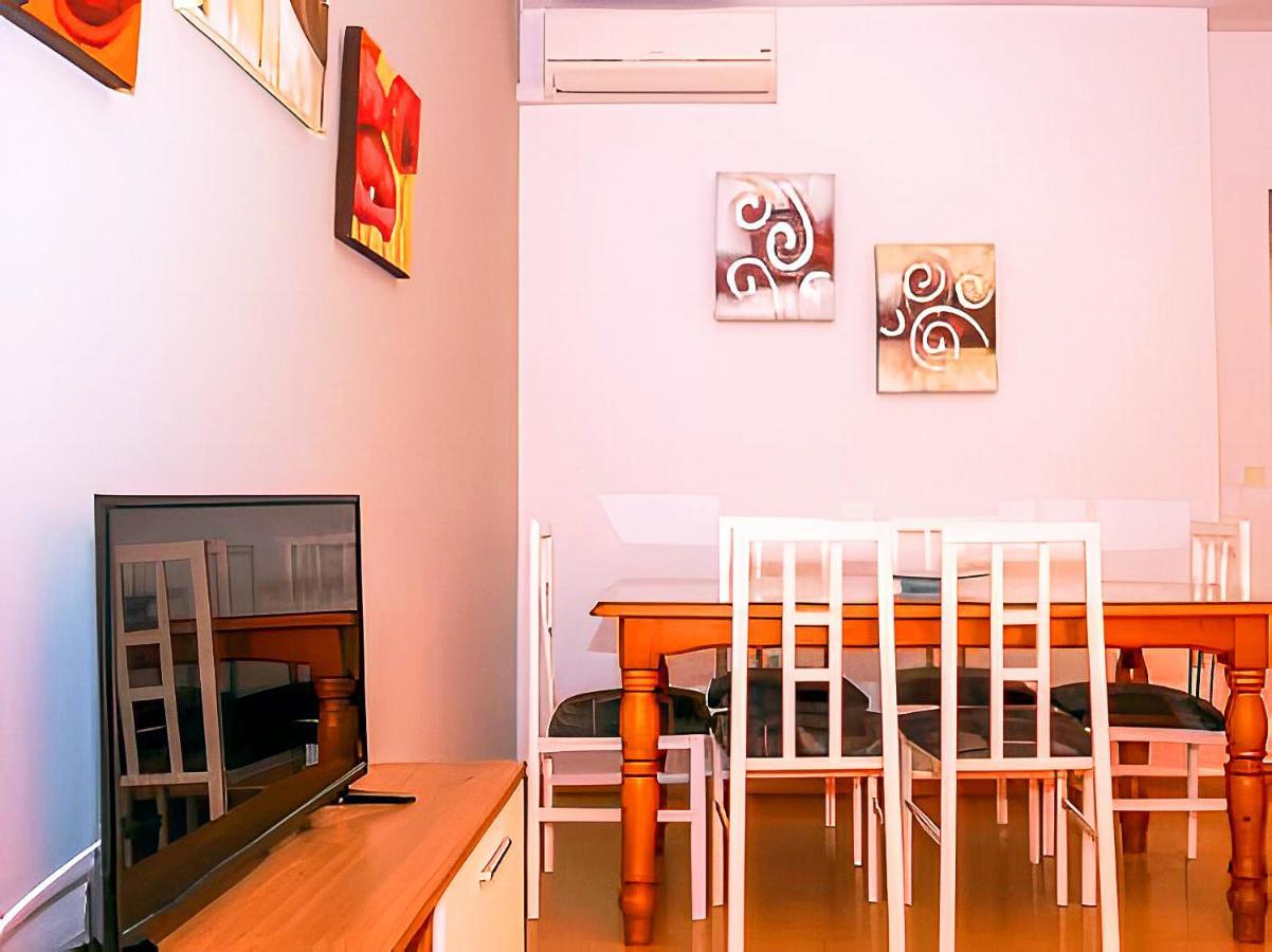 Apartamentos Garaje & Aire & Wifi & Solo Familias Y Parejas Conil De La Frontera Exterior photo