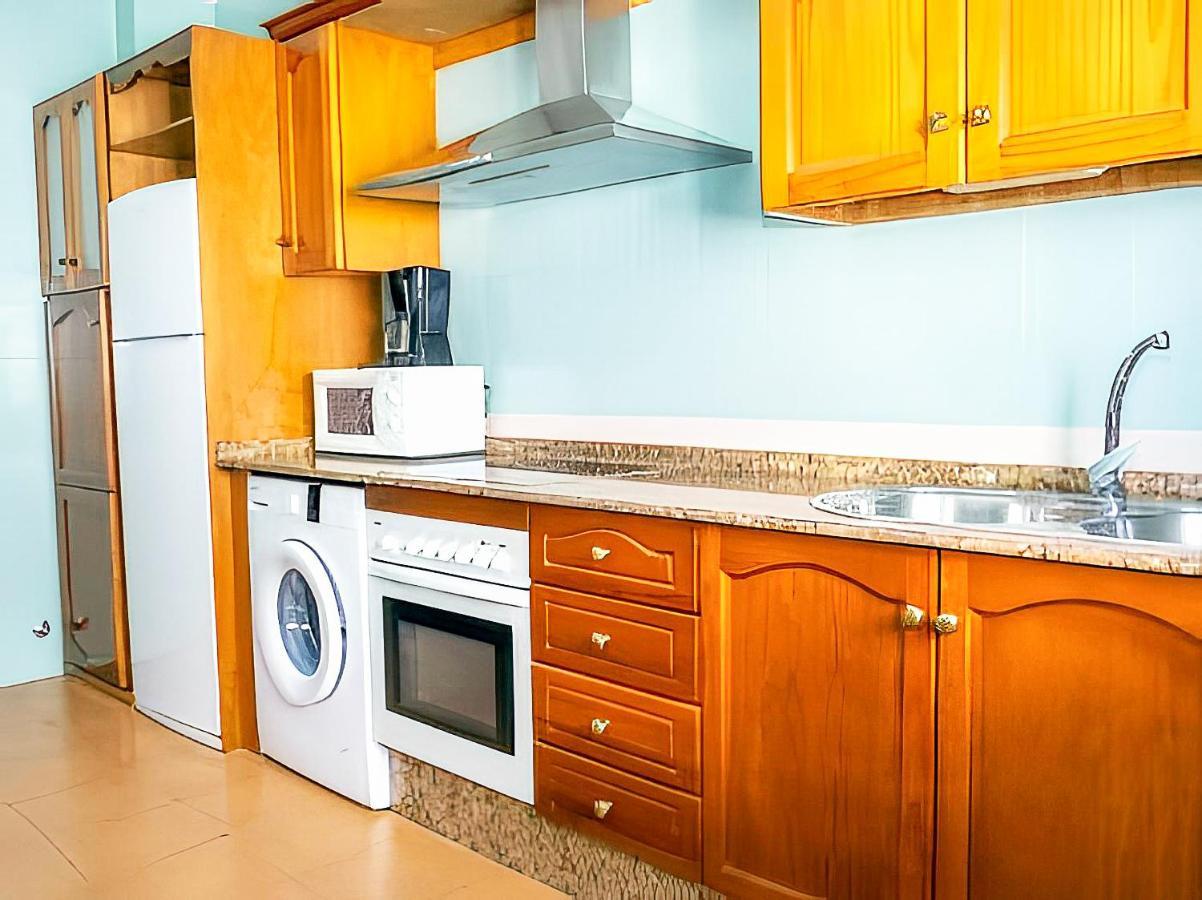 Apartamentos Garaje & Aire & Wifi & Solo Familias Y Parejas Conil De La Frontera Exterior photo