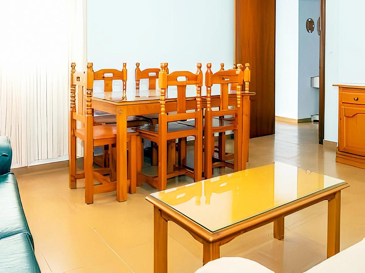 Apartamentos Garaje & Aire & Wifi & Solo Familias Y Parejas Conil De La Frontera Exterior photo